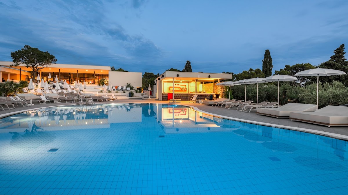 Pharos Hvar Bayhill Hotel, dog-friendly hotel, photo 2