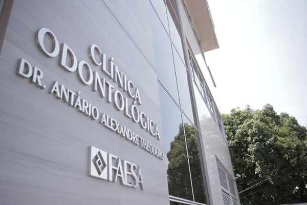 Clínica Odontológica | FAESA