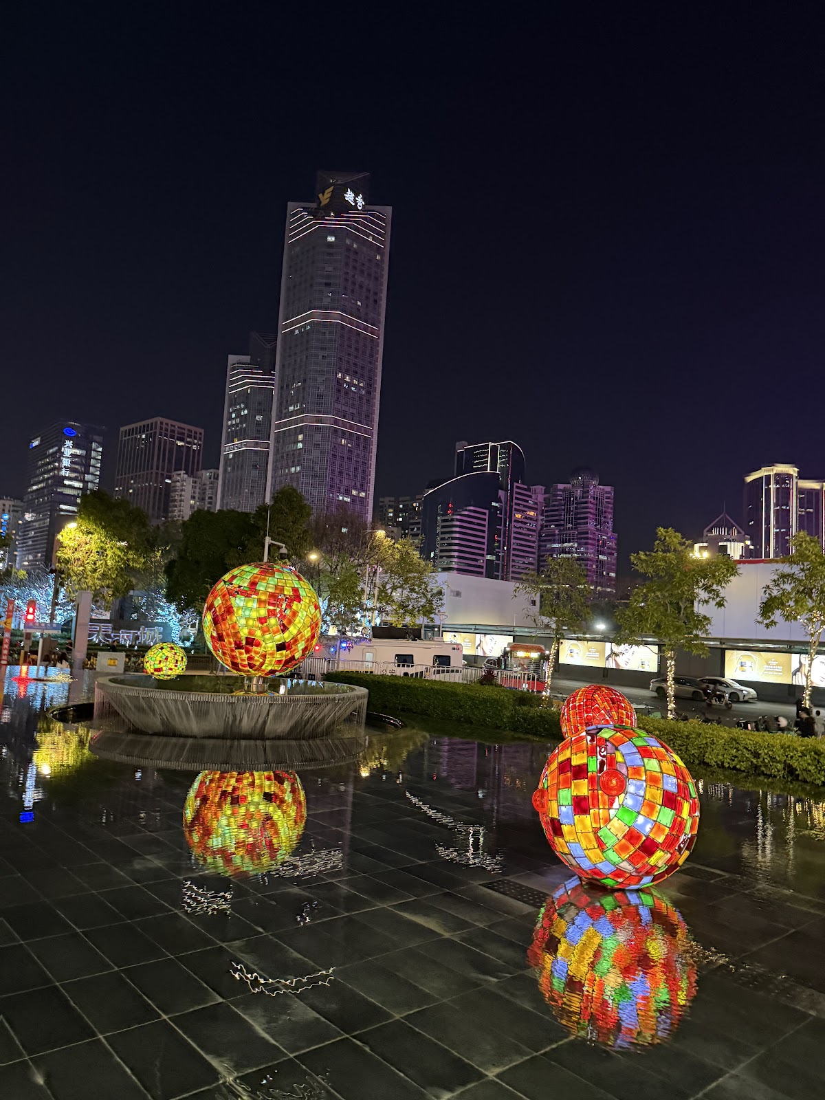 Fraser Suites Guangzhou