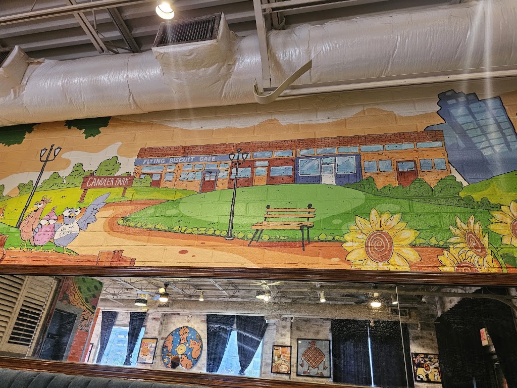 The Flying Biscuit Cafe