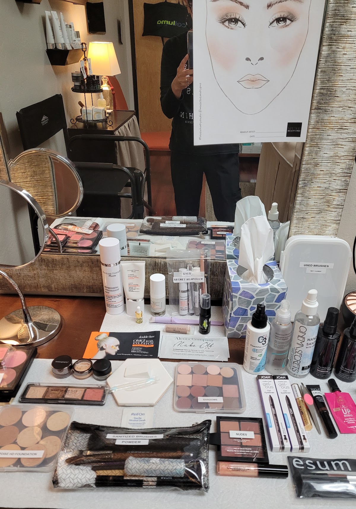 Pauline Farace Beauty: Google Places image 5