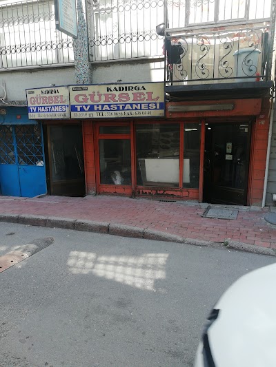 Kadırga Gürsel Tv Hastanesi - Beyaz Eşya Servisi