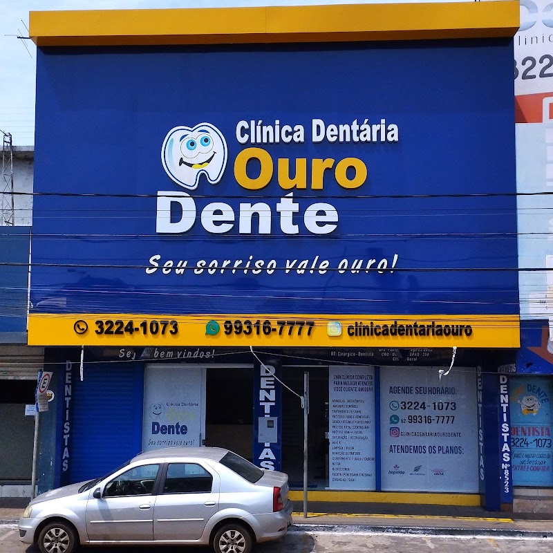 Clínica Dentária Ouro Dente