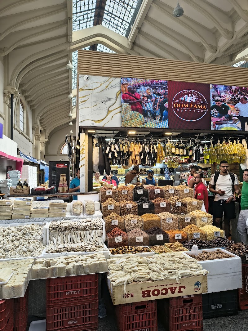 Mercado Municipal de São Paulo