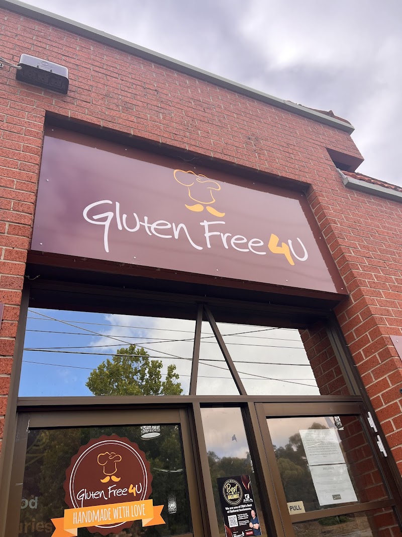 Gluten Free 4 U Bakery Ballarat - Bakery, Cafe, Cakes Shop, Pizza, Wholesale Bread