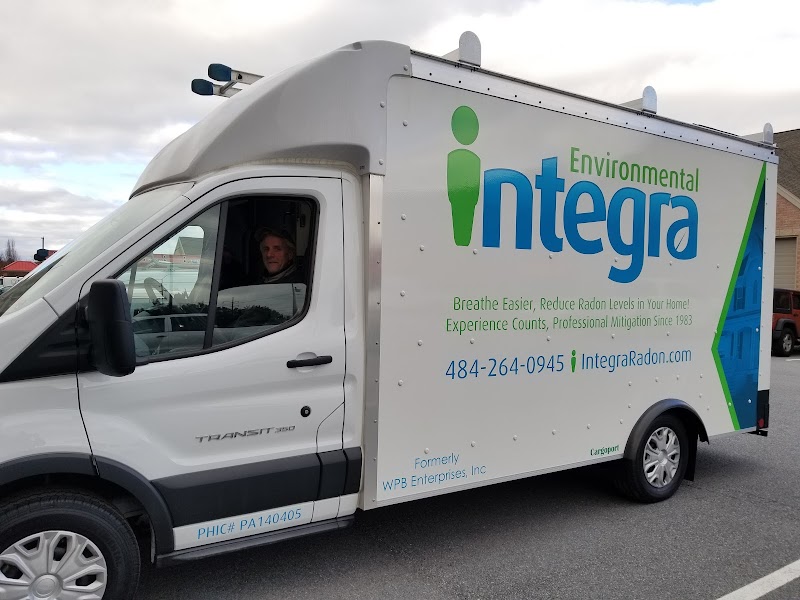 DOMINGUES, TONY - INTEGRA ENVIRONME radon testing