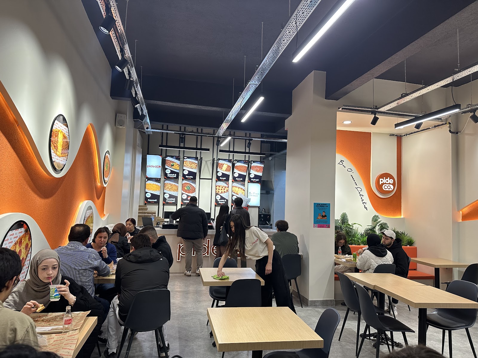 Pideco - Pide ve Lahmacun mekanı