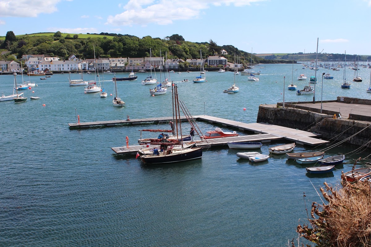 The Greenbank Hotel, dog-friendly hotel in Cornwall