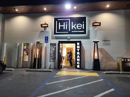 Hikei dispensary photo