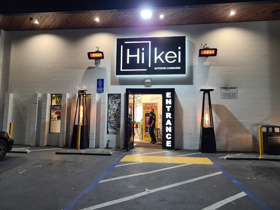 Hikei dispensary photo