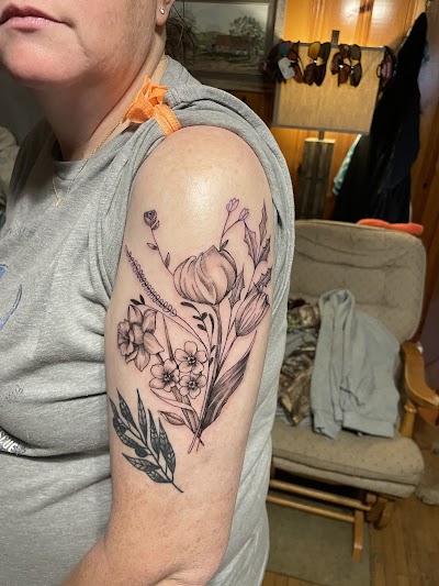 Ink House Tattoo Studio