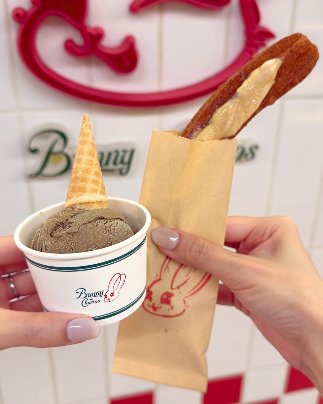 Bunny Churros Kwai Fong — photo 6