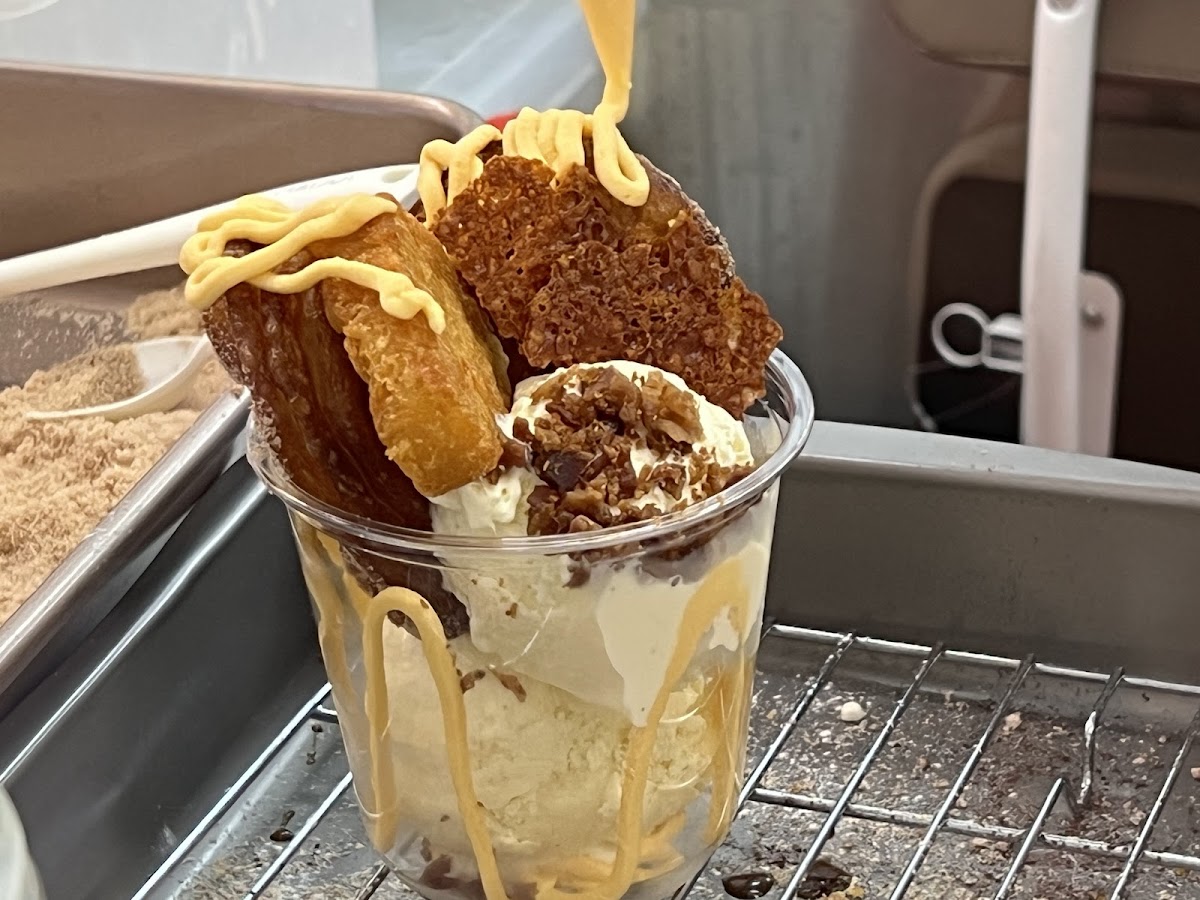 Bunny Churros Kwai Fong photo 5