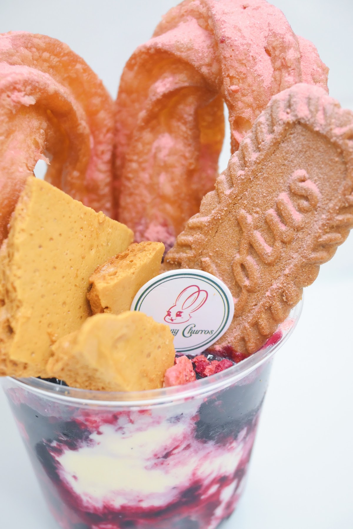 Bunny Churros Kwai Fong photo 2