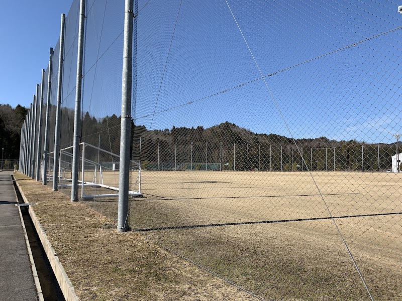 都祁総合型スポーツクラブ公園（奈良市都祁地区）