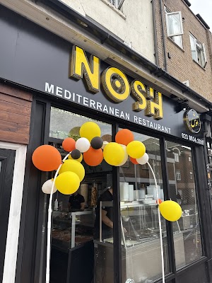 NOSH Restaurant Southampton