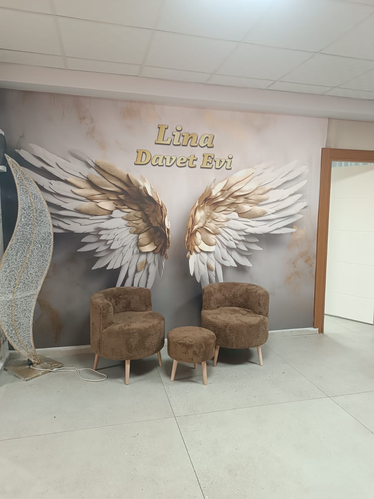 LİNA Davet Evi ve Organizasyon mekanı