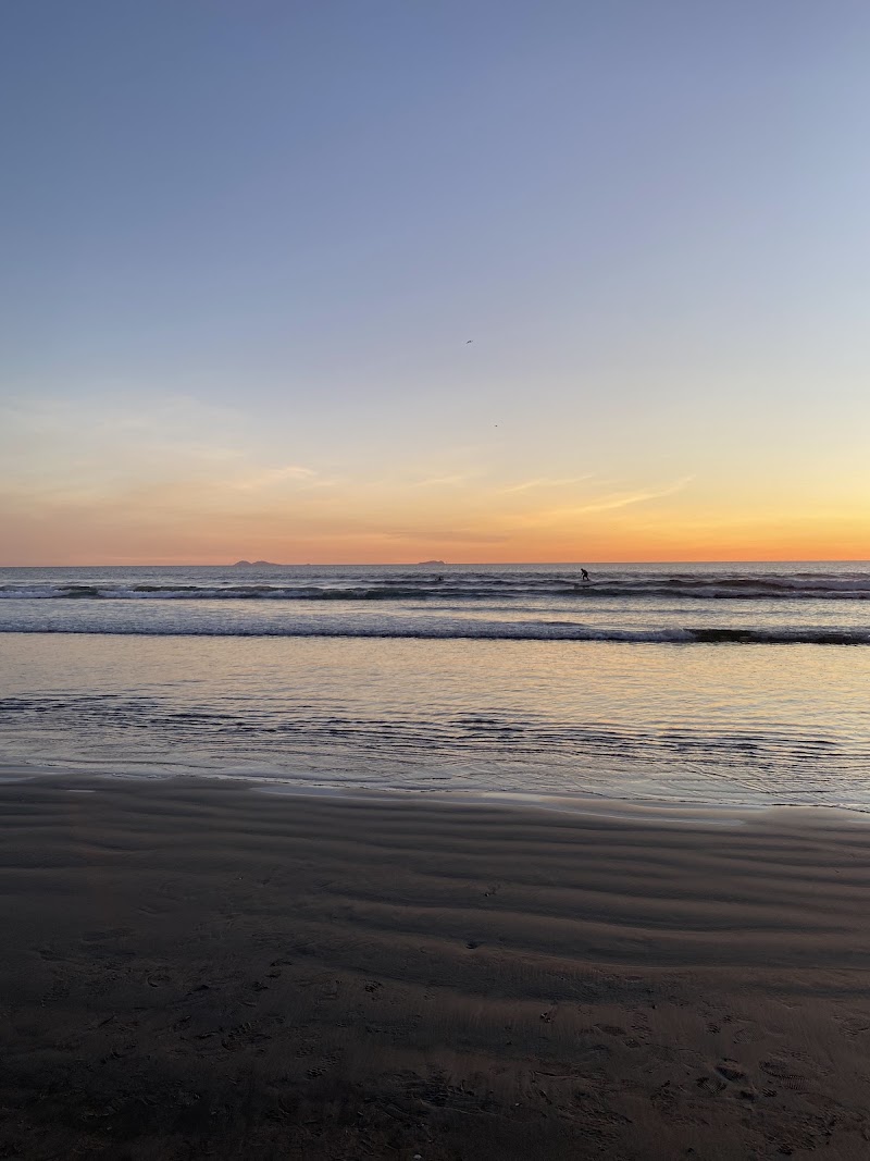 Coronado Beach in Coronado