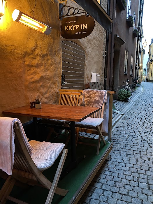 Restaurang Kryp In Gamla Stan fotoğraf 1