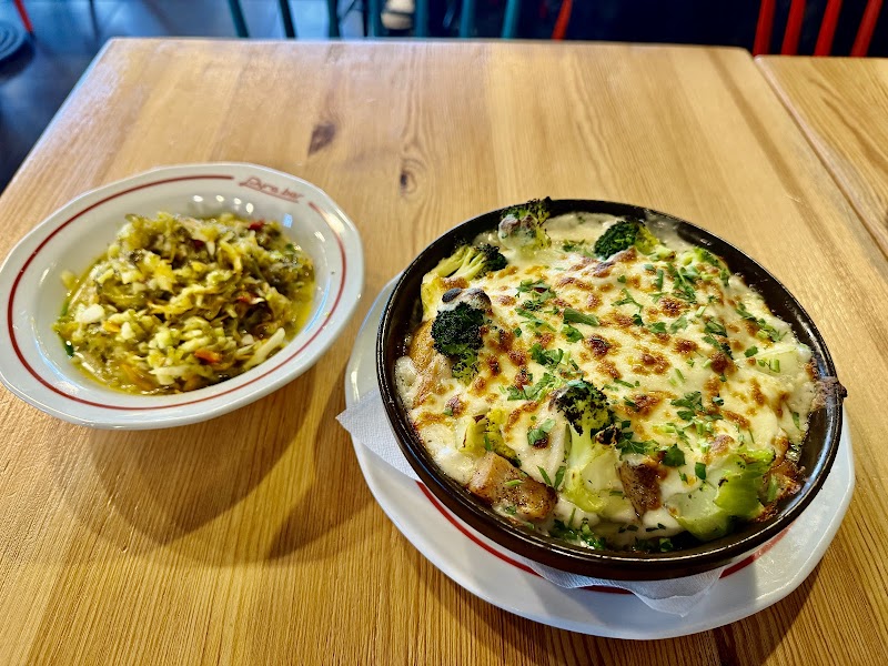 Lunch Dnia