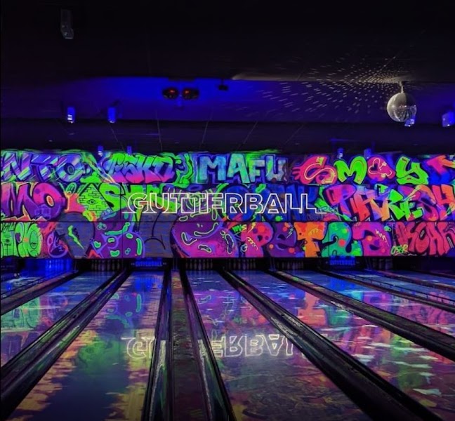 Gutterball Alley
