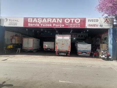 Başaran Oto IVECO - ISUZU - MITSUBISHI Servis Hizmetleri - Klima Servisi