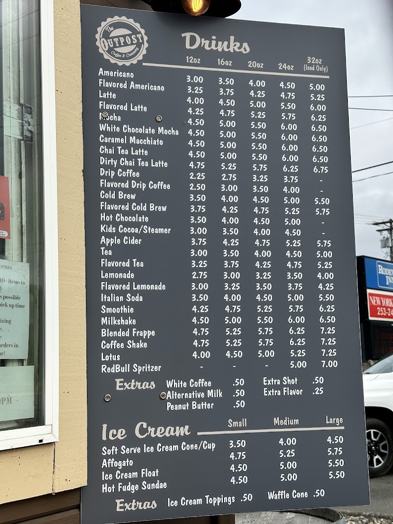 Outpost Coffee photo 3