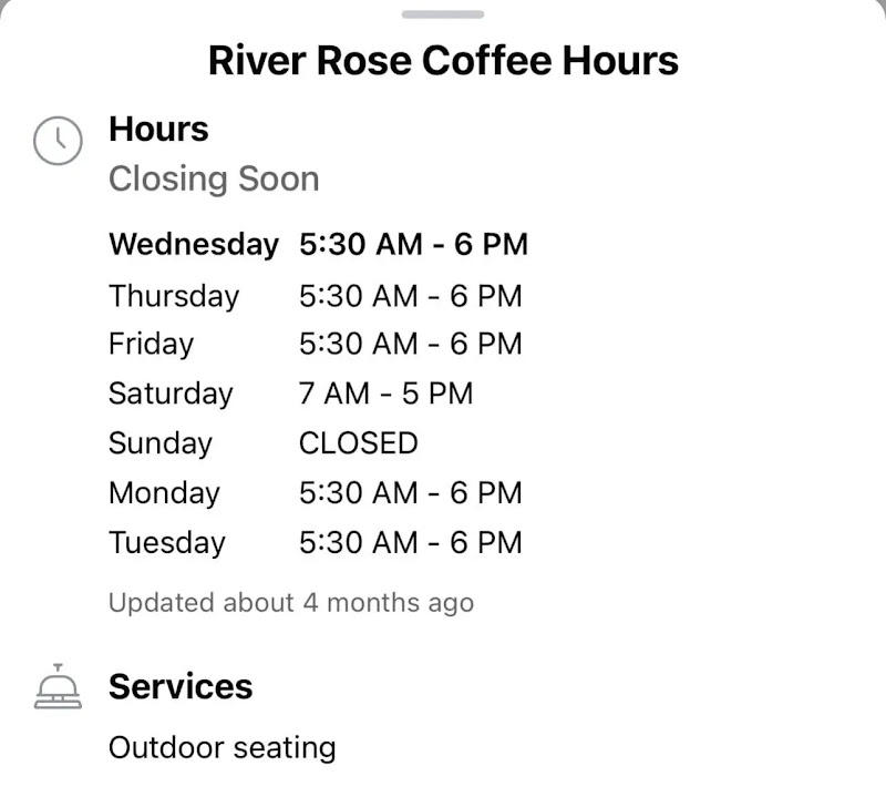 River Rose Coffee photo 3