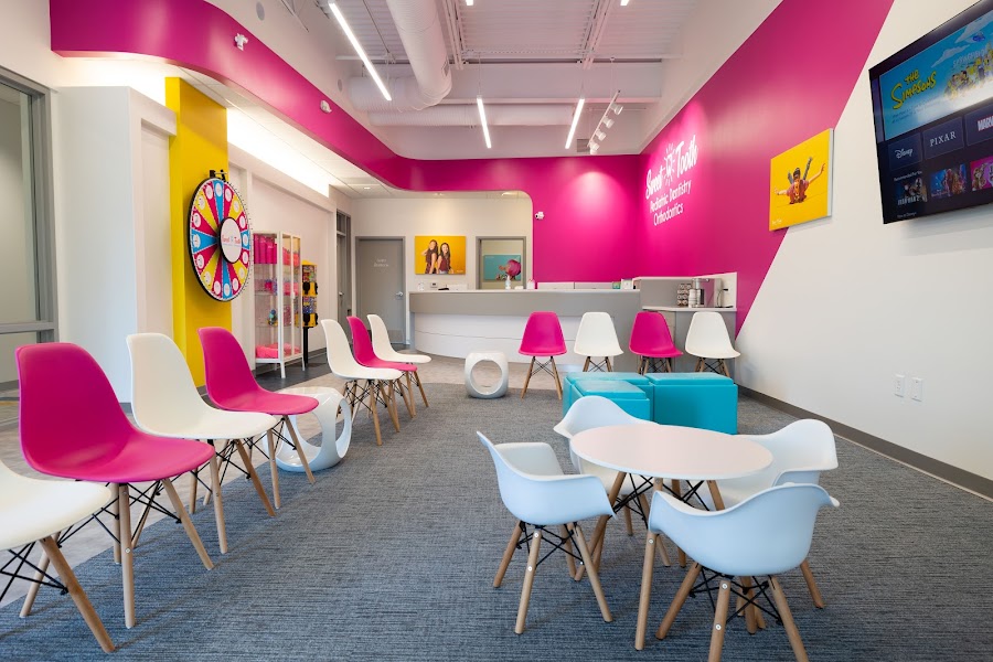 Sweet Tooth Pediatric Dentistry & Orthodontics