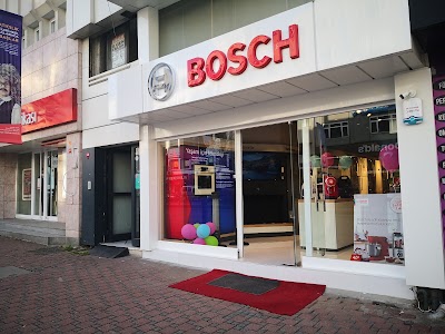 Bosch Bağdat Caddesi Yetkili Satıcısı Aksoy Ticaret Cihan Aksoy - Beyaz Eşya Servisi