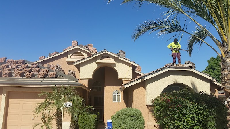 Brown Roofing LLC photo 4