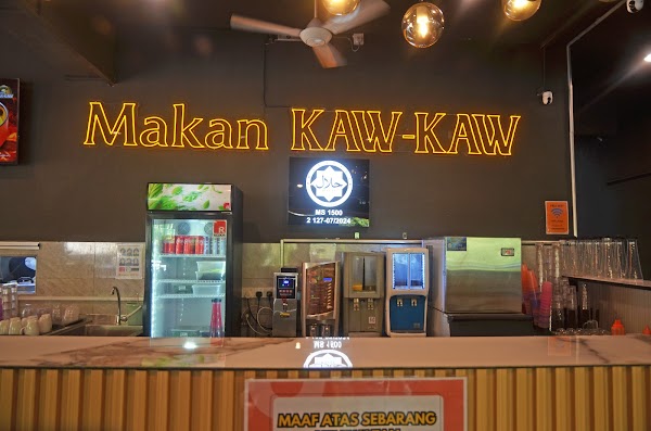 Restoran Makan Kaw Kaw Sdn Bhd (Bandar Baru Bangi) - Photo 1