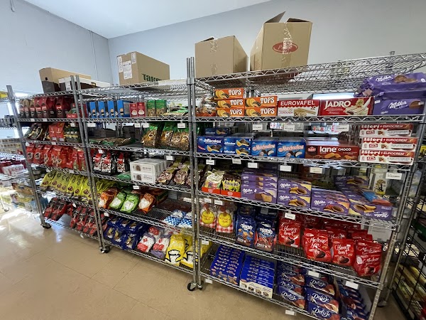 BH INTERNATIONAL MARKET exterior