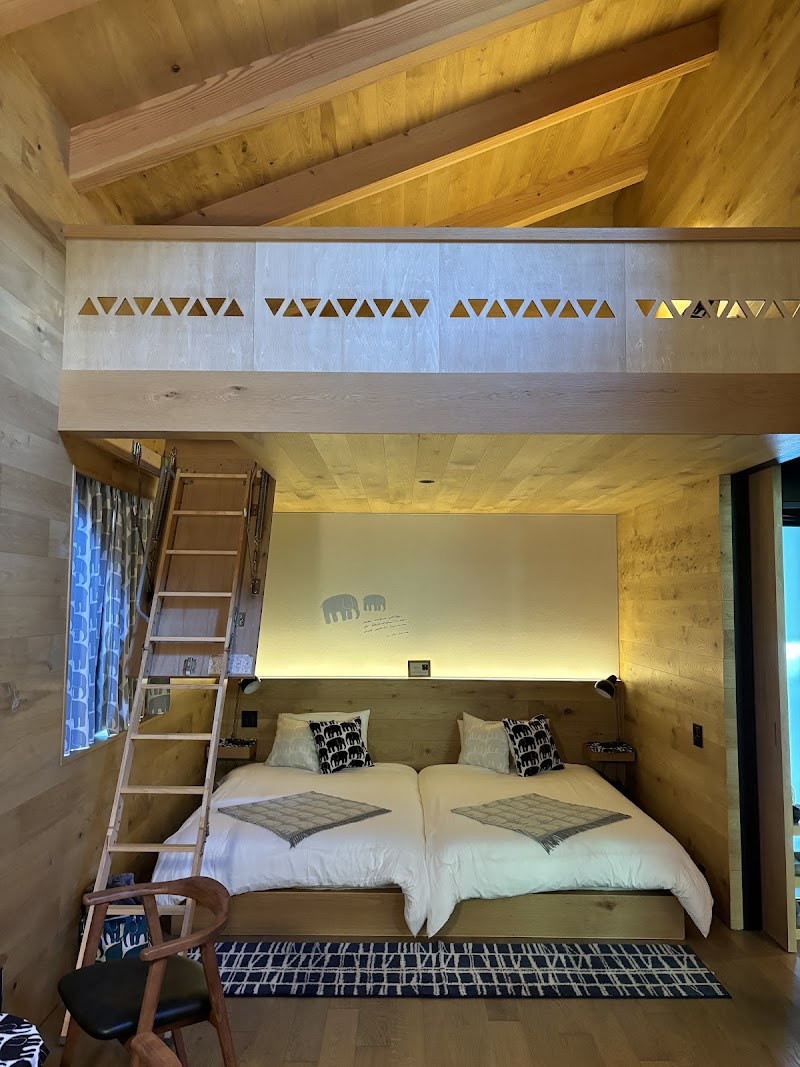 サウナスイートキャビン 3