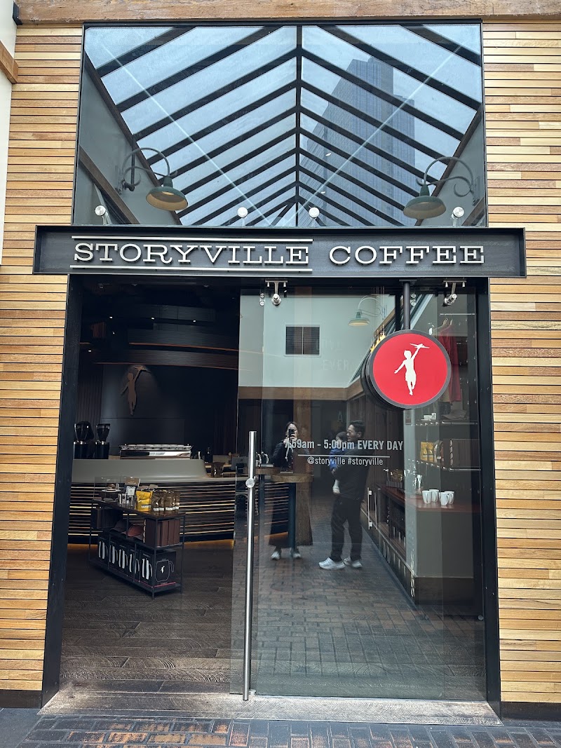 Storyville Coffee Pike Place photo 4