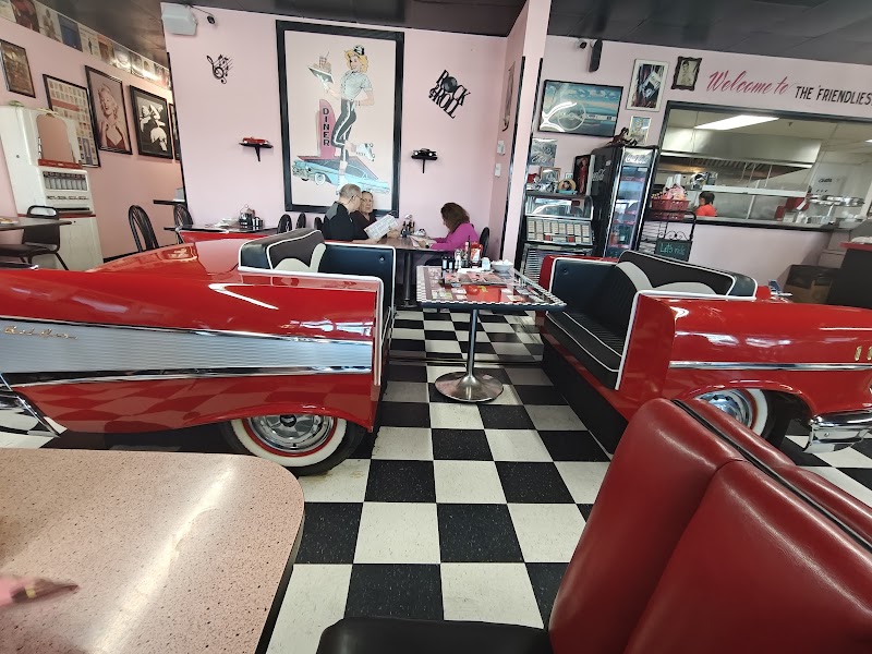 Omelet House 50’s Diner photo 3