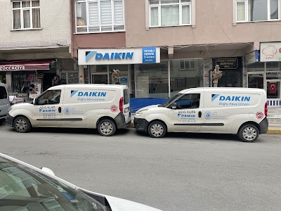 Daikin Yetkili Servis - Klima Servisi