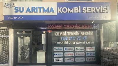 Zabitoğlu Teknik Kombi Servisi - Kombi Servisi