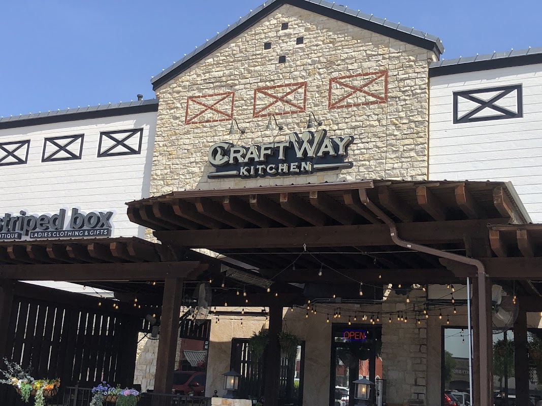 CraftWay Kitchen Plano
