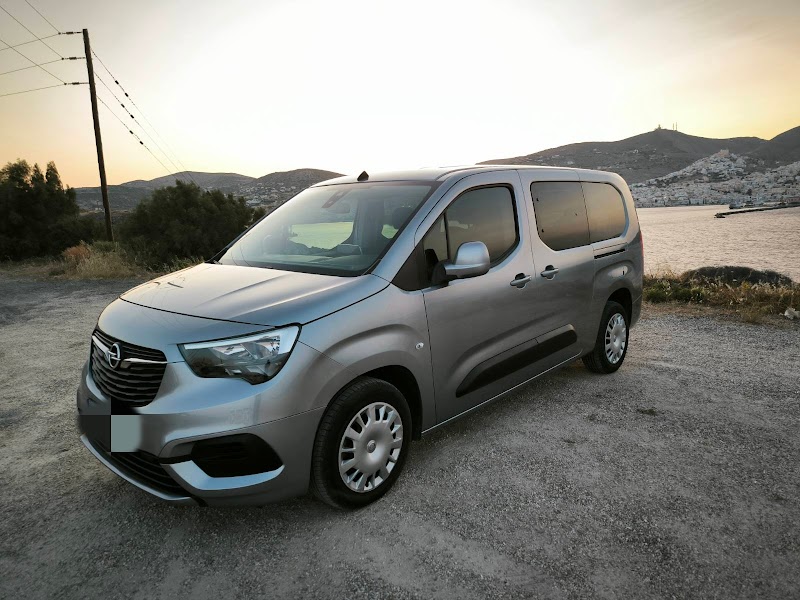 Syros Rentals And Transfers