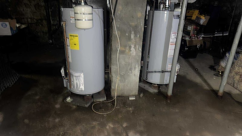 All Seasons Heating & Cooling radon testing
