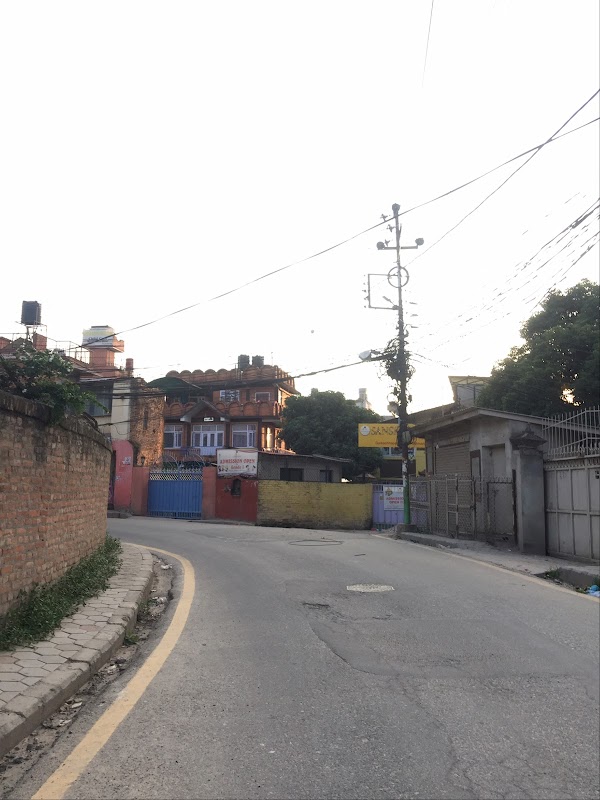 Osho Asheesh Meditation Center