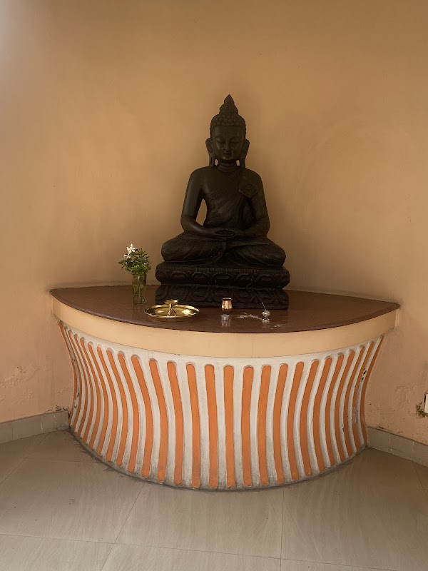 Osho Asheesh Meditation Center