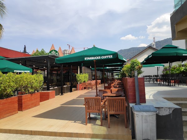 Starbucks - Batu Ferringhi