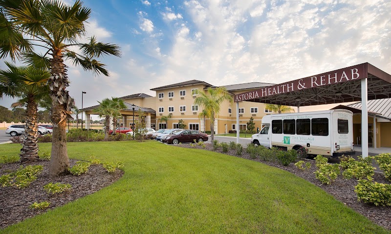Astoria Assisted Retirement Living