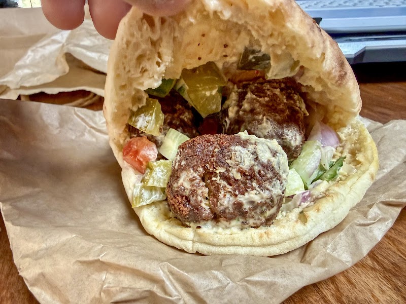 The Brooklyn Cafe (Kosher) photo 4