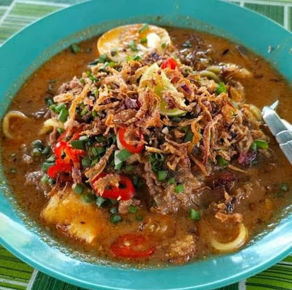 Mee Rebus Pak Lah - Photo 1