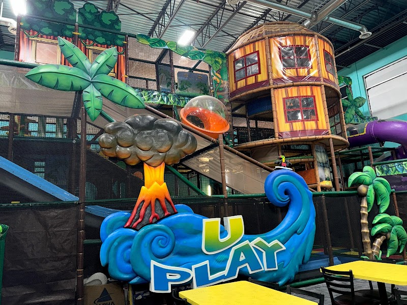 U Play Indoor Playground Edmonton photo 4