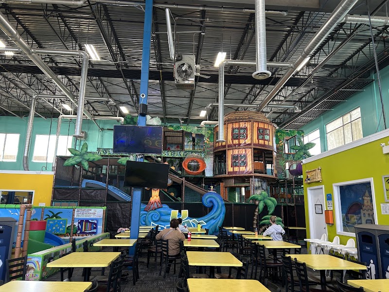 U Play Indoor Playground Edmonton photo 2