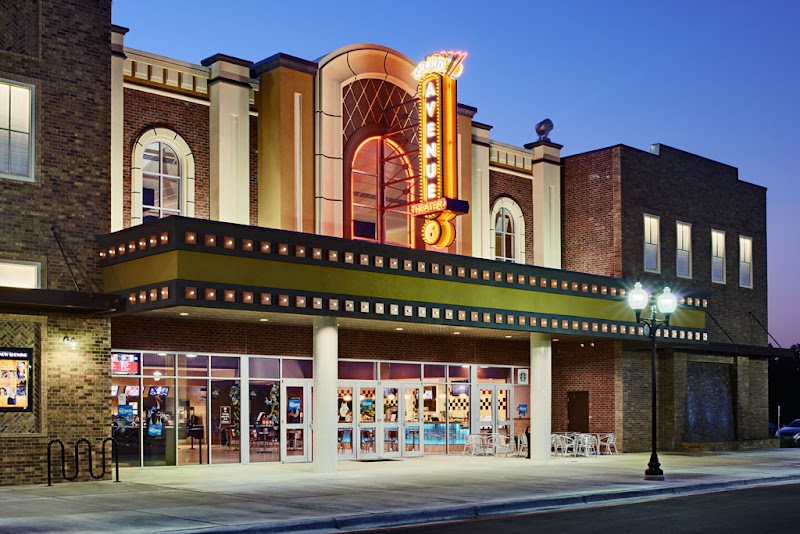 Grand Avenue Theater photo 3